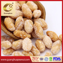 Roasted Honey Coated Peanut Kernels with Honey Flavor